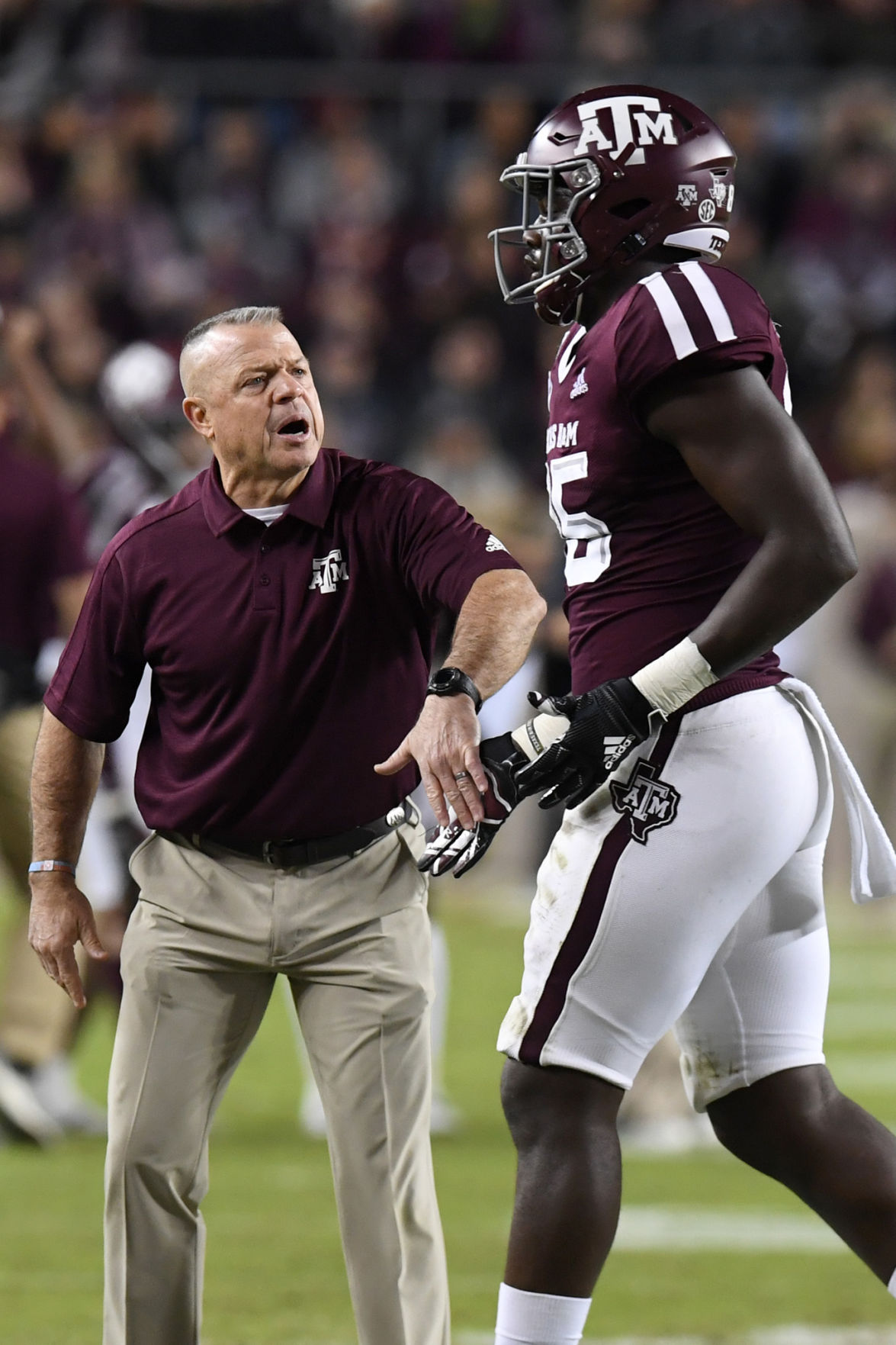 Texas A&M vs. South Carolina